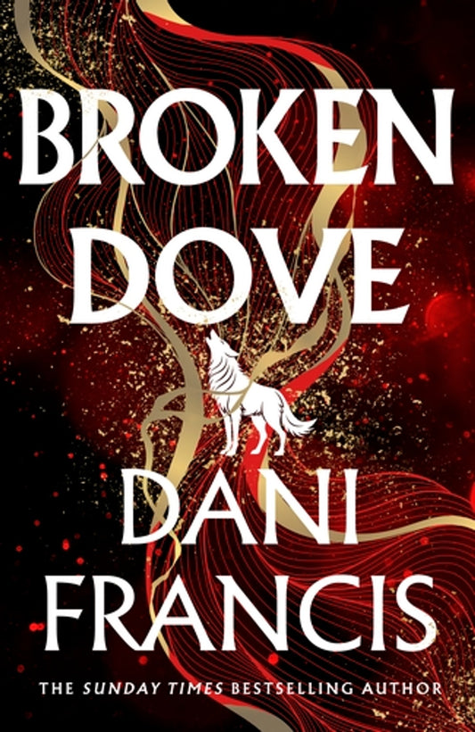 Broken Dove By Dani Francis cover
