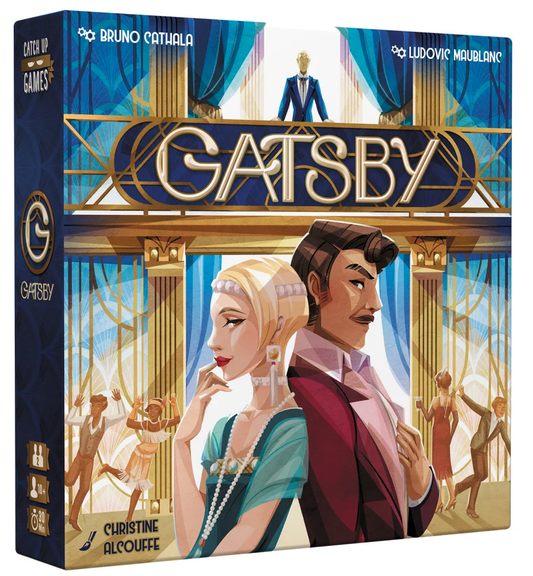 Gatsby Board Game