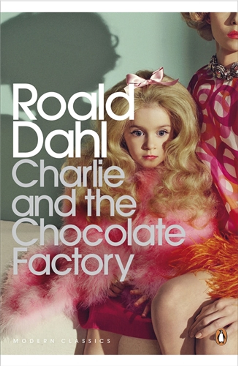 Charlie and the Chocolate Factory By Roald Dahl cover