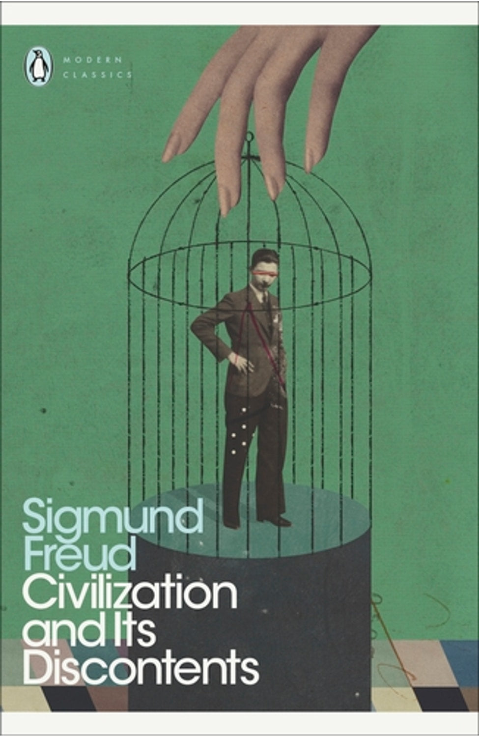 Civilization and Its Discontents By Sigmund Freud cover