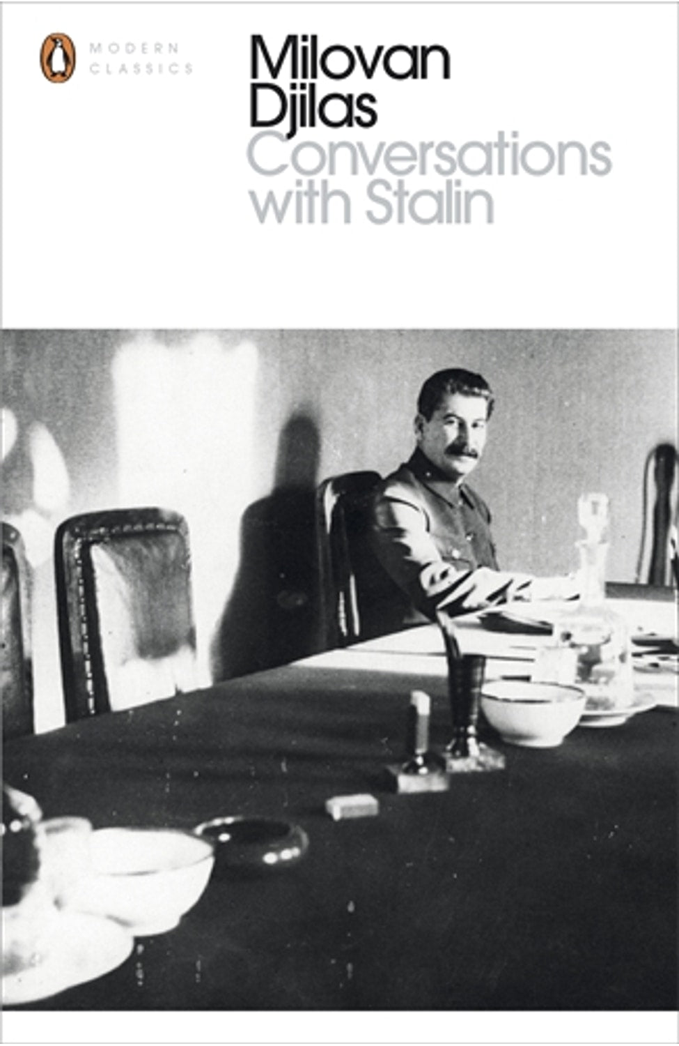 Conversations With Stalin By Milovan Djilas cover