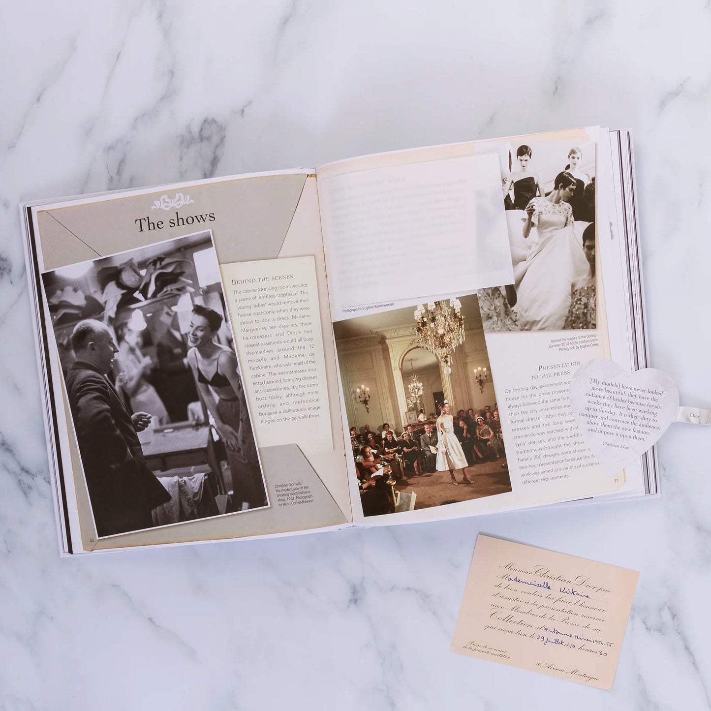 Dior For Ever (Hardback)