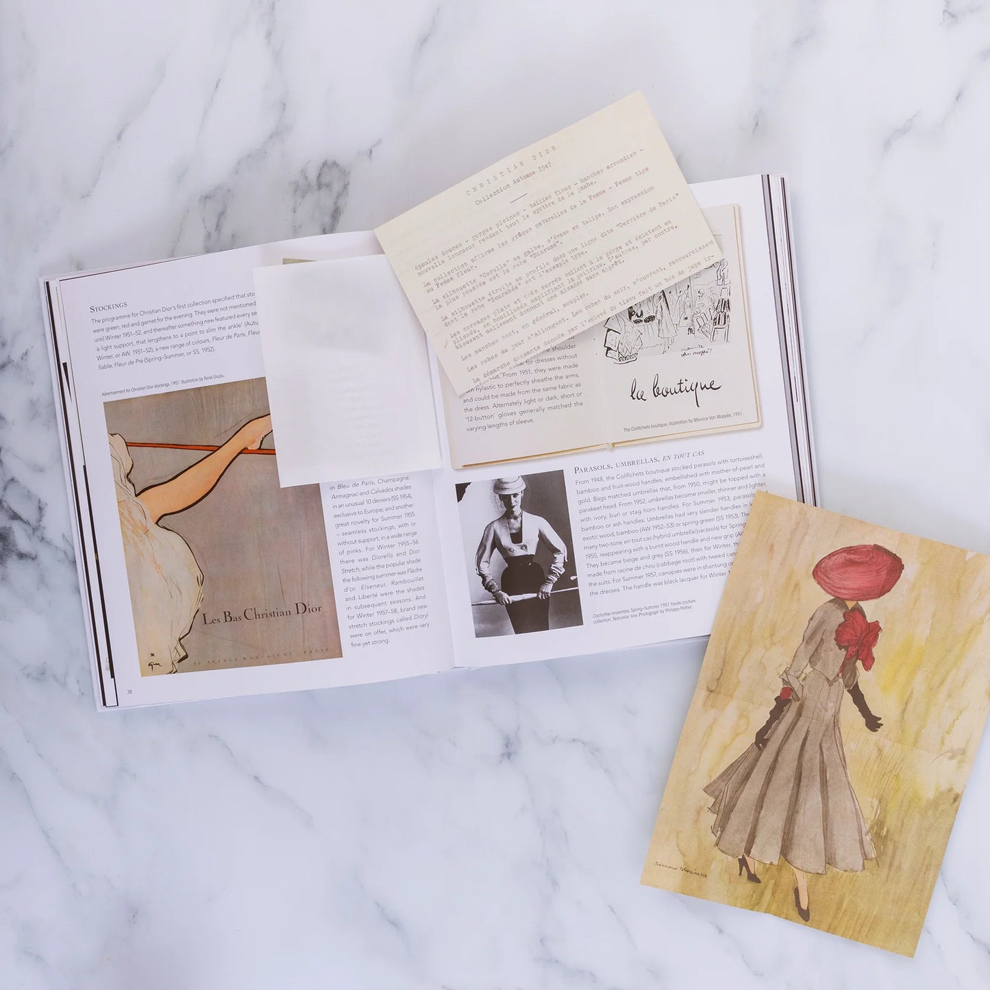 Dior For Ever (Hardback)