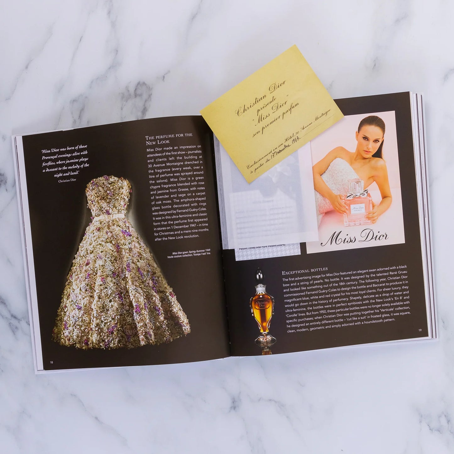 Dior For Ever (Hardback)