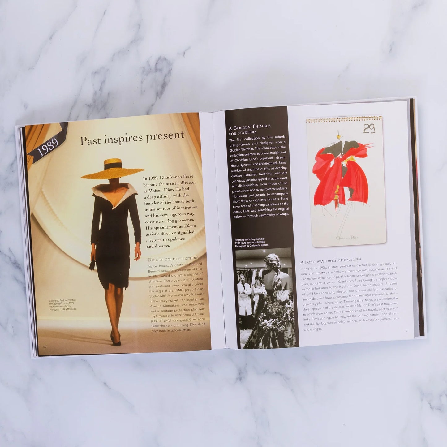 Dior For Ever (Hardback)