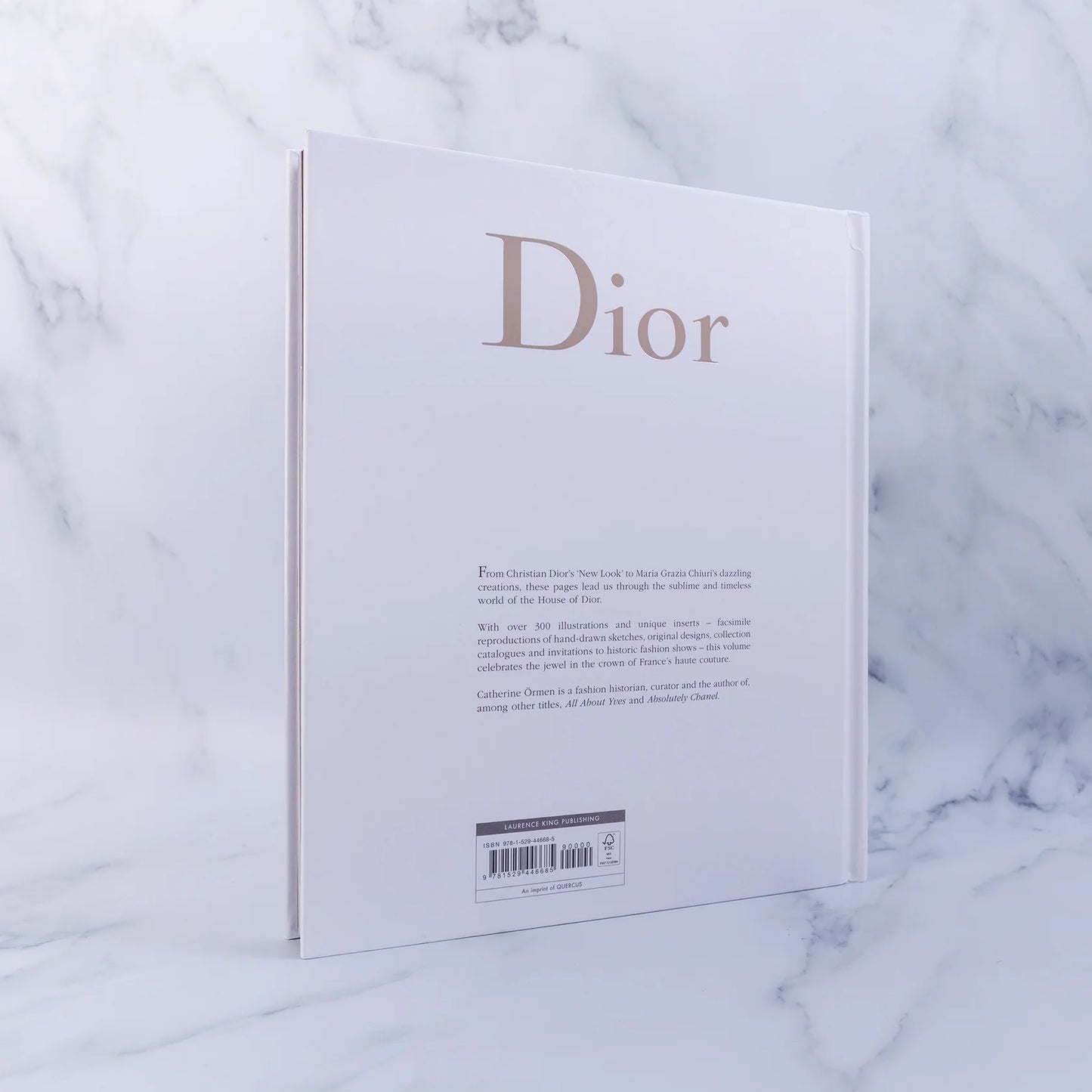 Dior For Ever (Hardback)