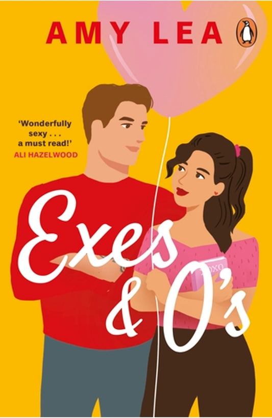 Exes and O's By Amy Lea cover