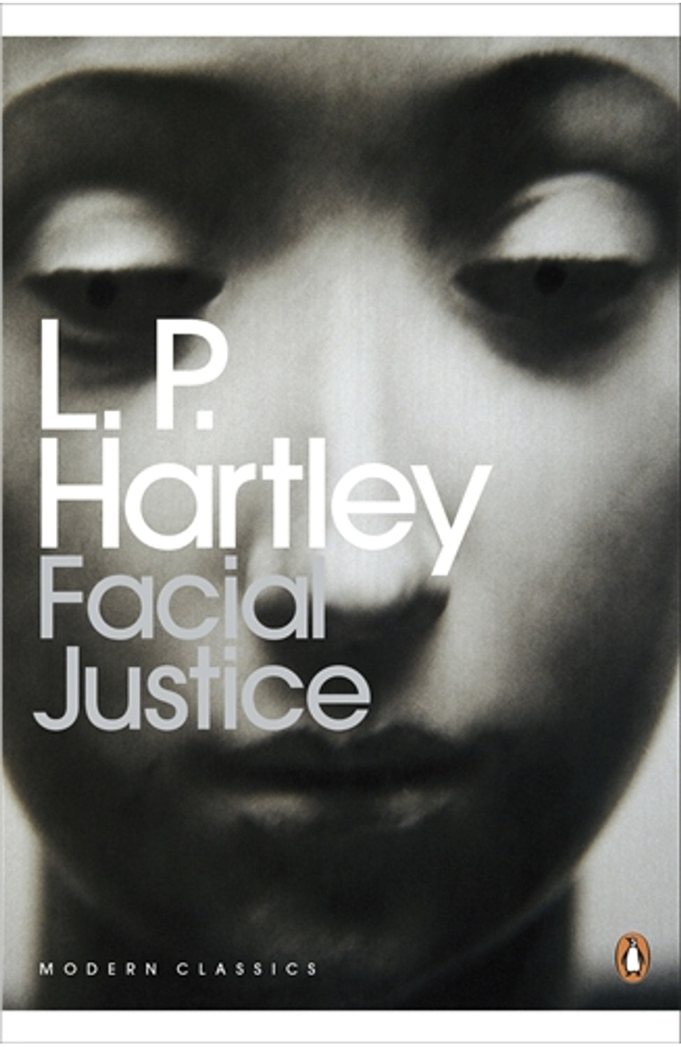 Facial Justice By L. P. Hartley cover