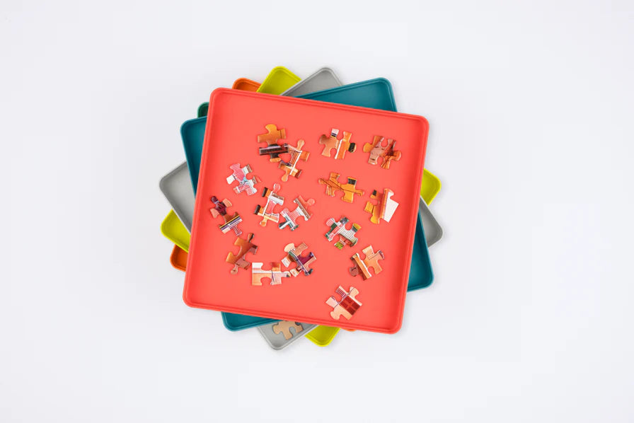 Puzzle Sorting Tray Set (Jigsaw Products)