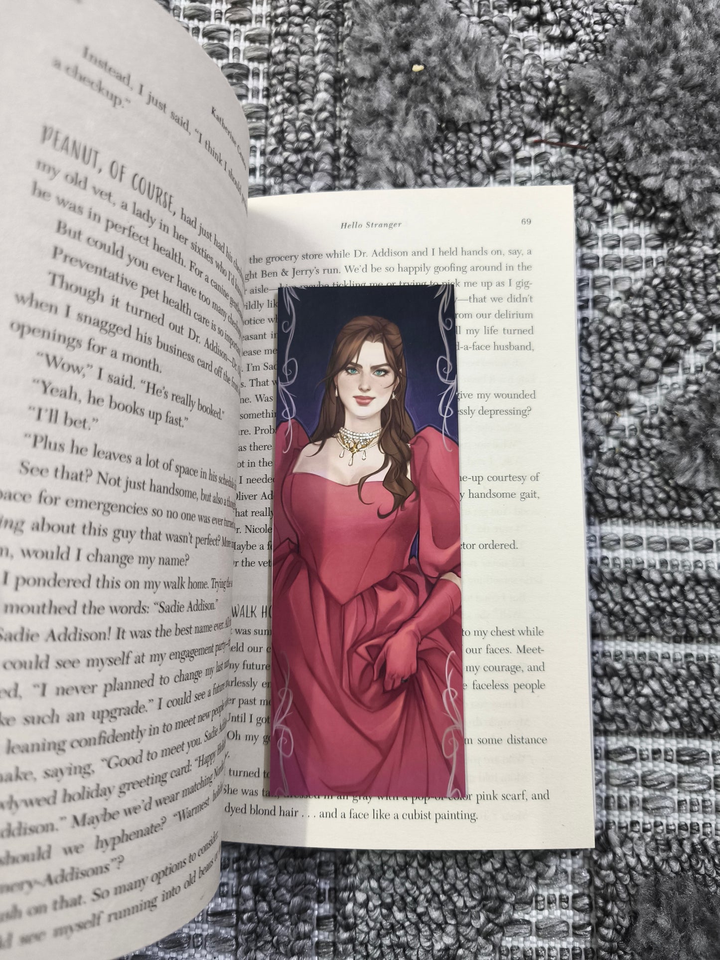 Wicked Games bookmark