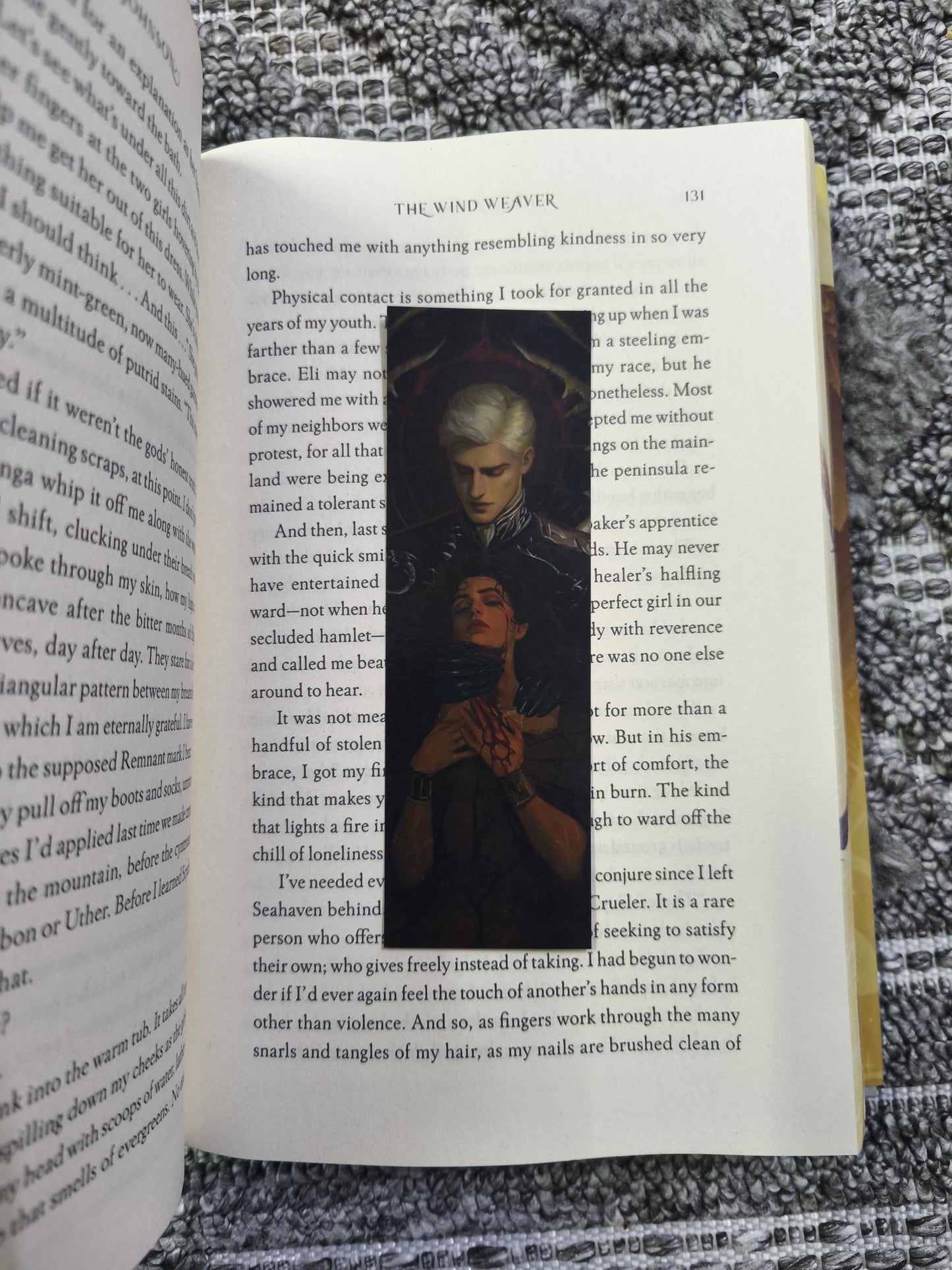 Alchemised Bookmark