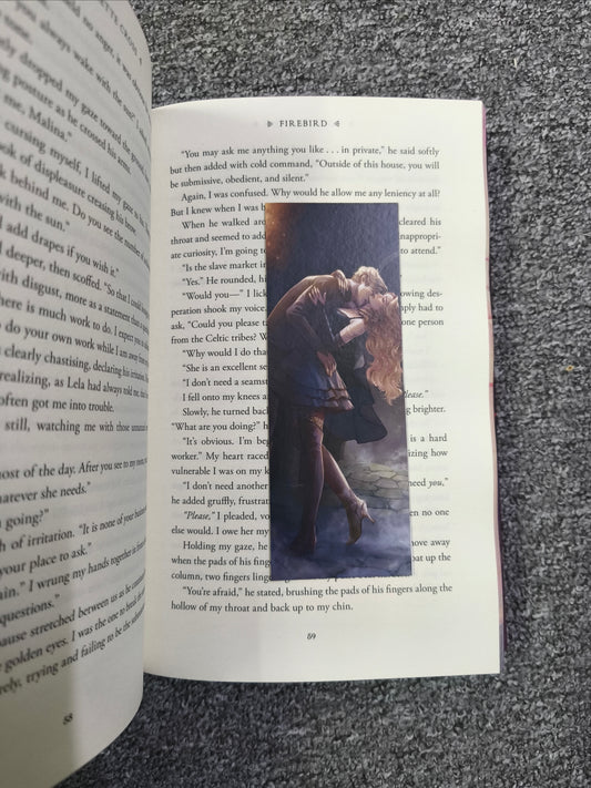 Once Upon a Broken Heart Bookmark