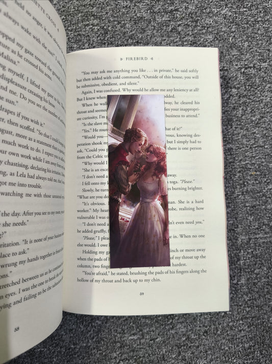 Once Upon a Broken Heart Bookmark