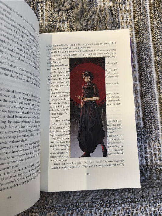 Alchemised Bookmark