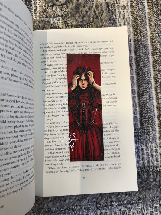 Alchemised Bookmark