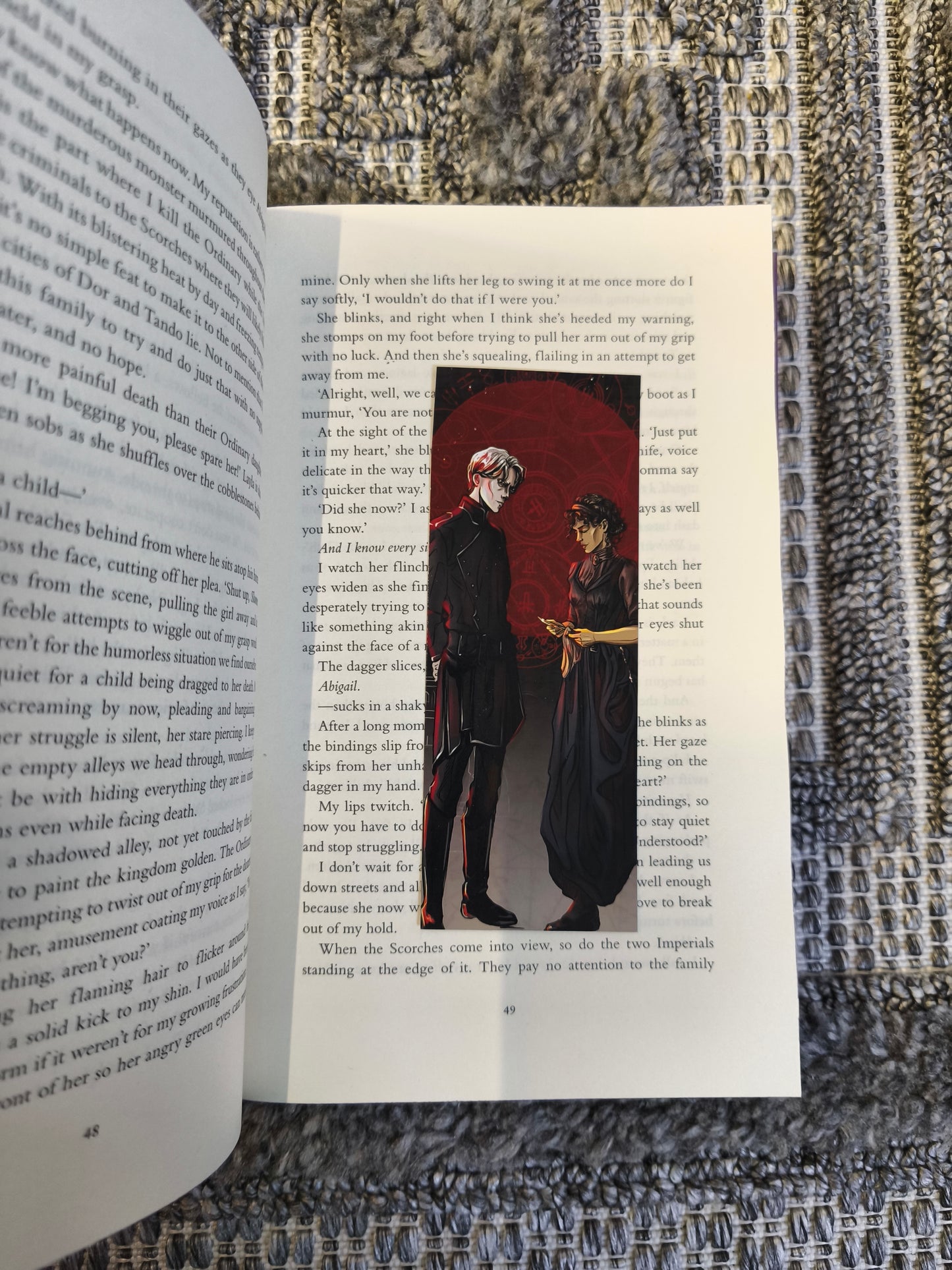 Alchemised Bookmark