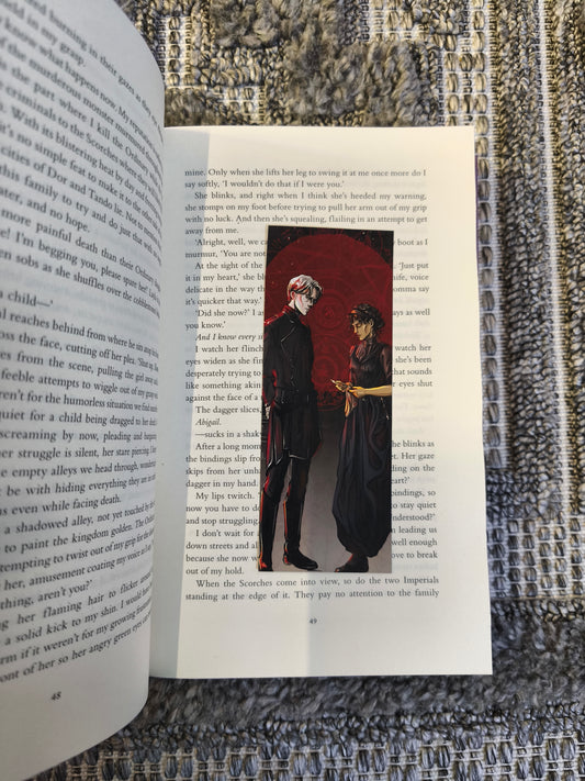 Alchemised Bookmark