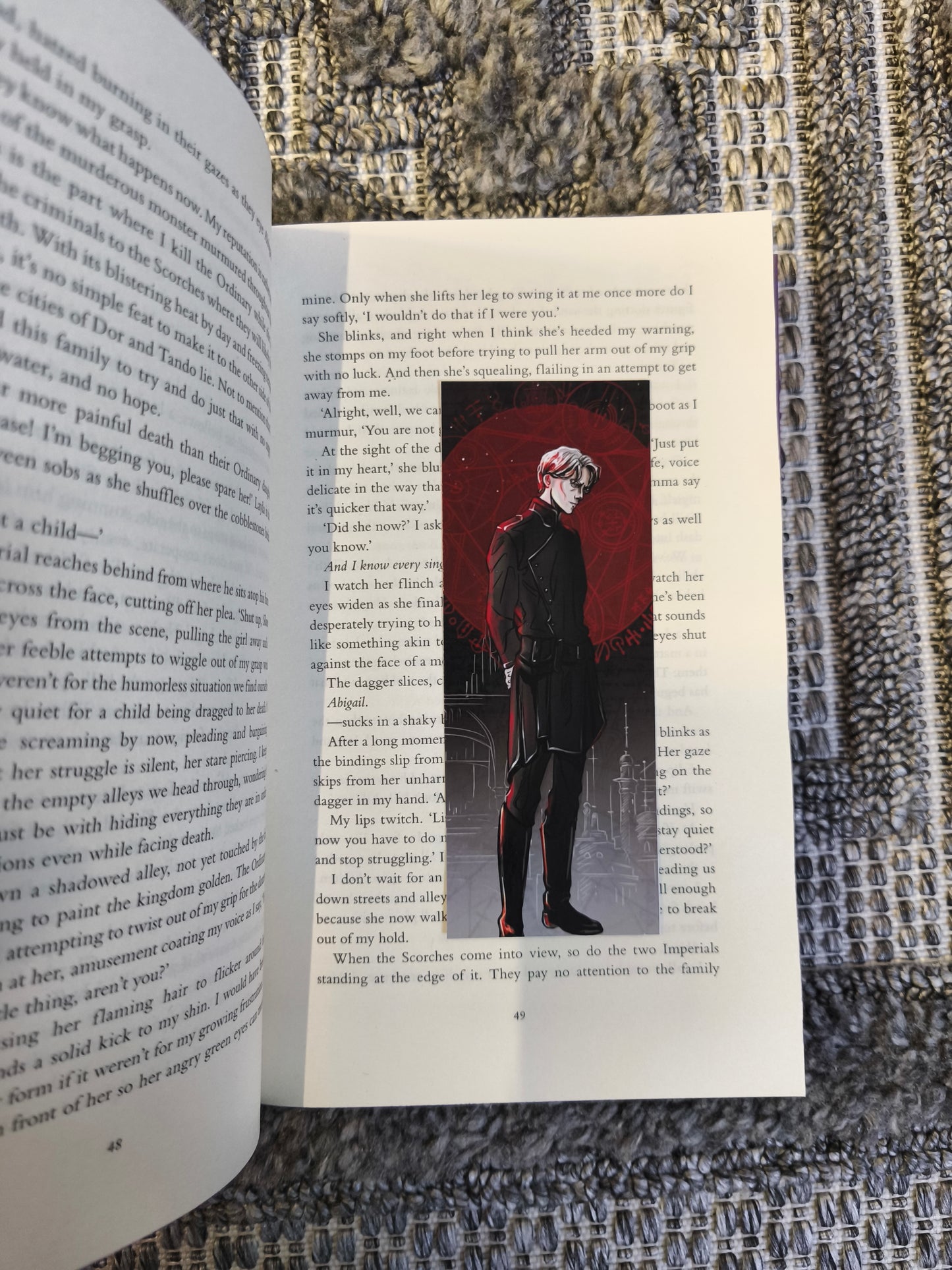 Alchemised Bookmark