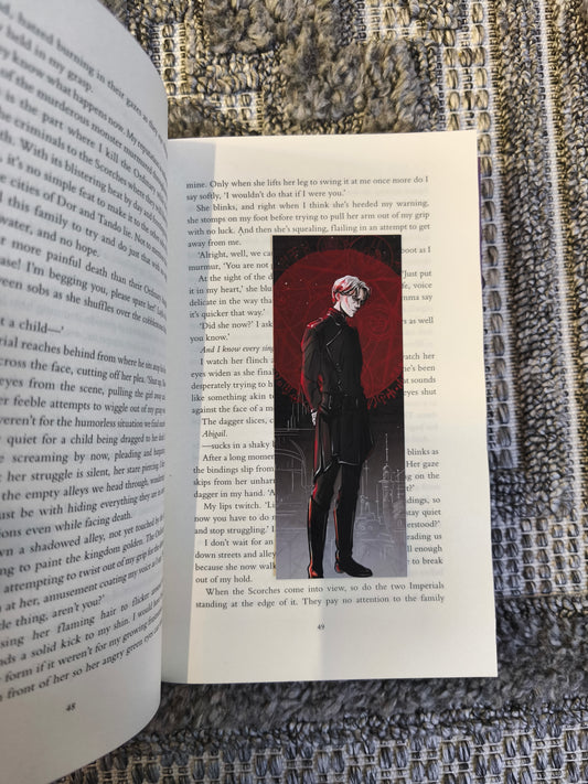 Alchemised Bookmark