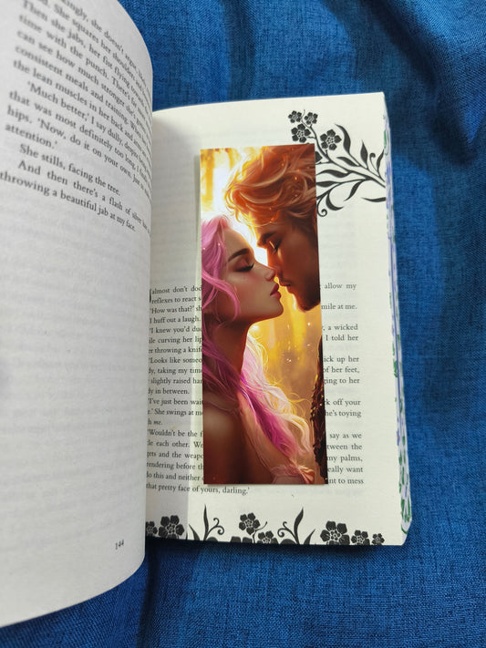 Once Upon a Broken Heart Bookmark