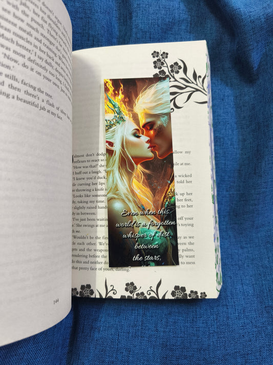 Throne Of Glass Bookmark
