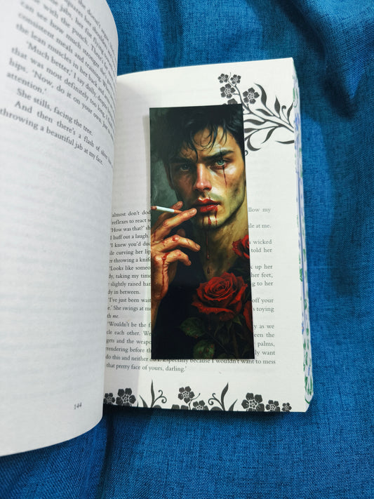 Haunting Adeline Bookmark