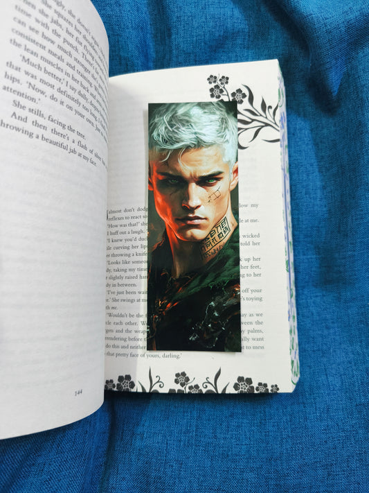 Throne Of Glass Bookmark