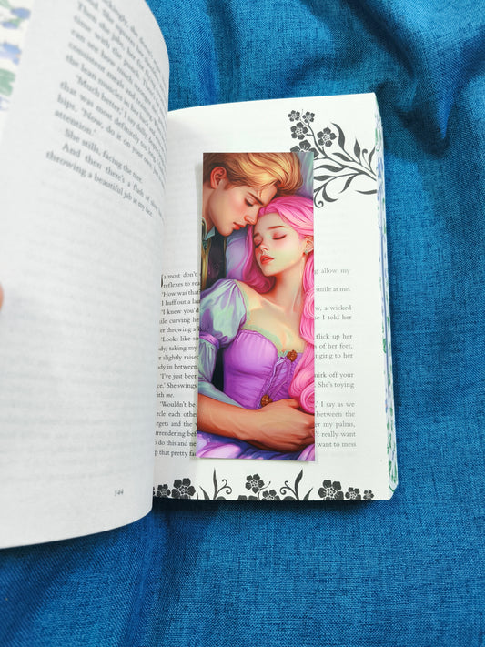 Once Upon a Broken Heart Bookmark