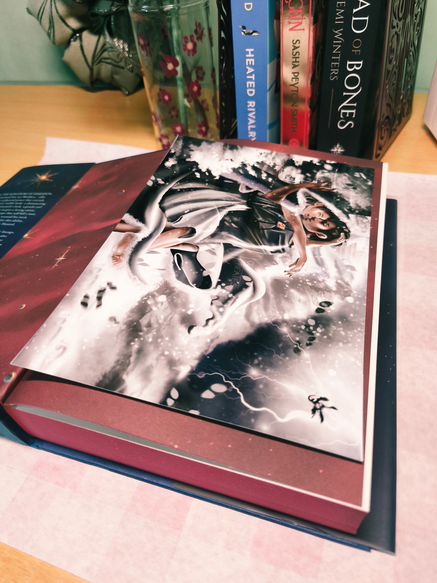 The Empyrean art print