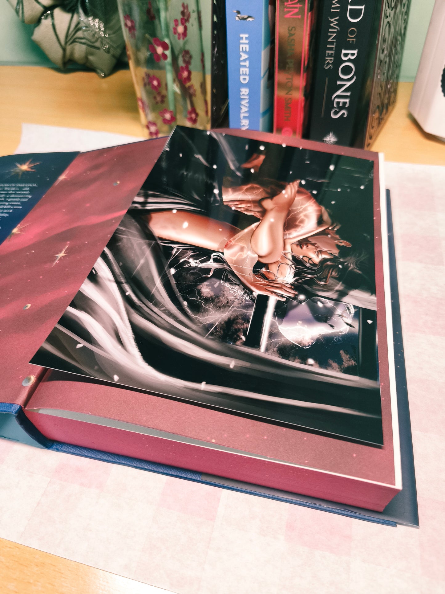 The Empyrean art print