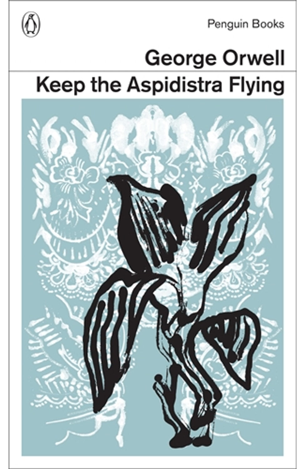 Keep the Aspidistra Flying By George Orwell cover