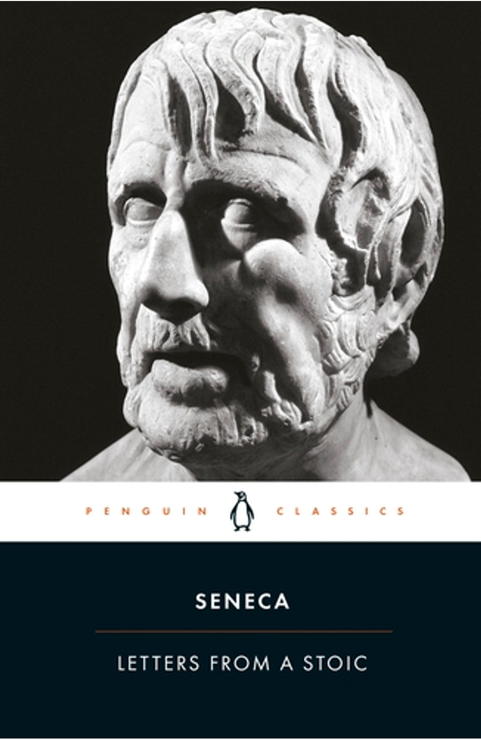 Letters from a Stoic By Seneca cover