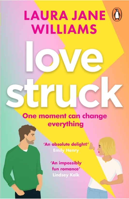 Lovestruck By Laura Jane Williams cover