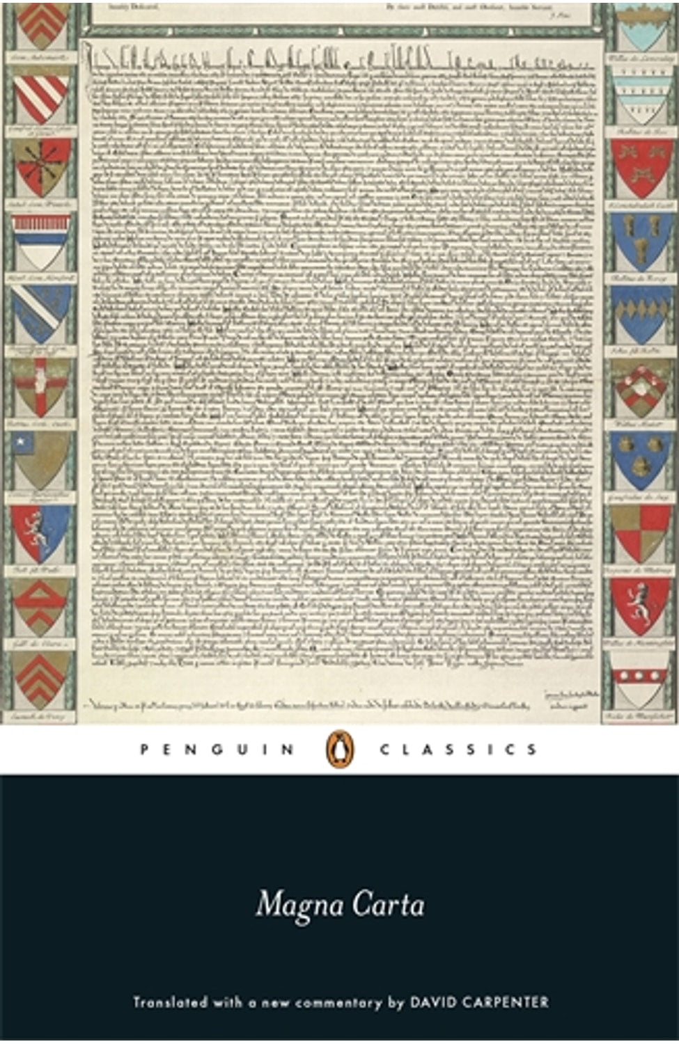Magna Carta By David Carpenter cover