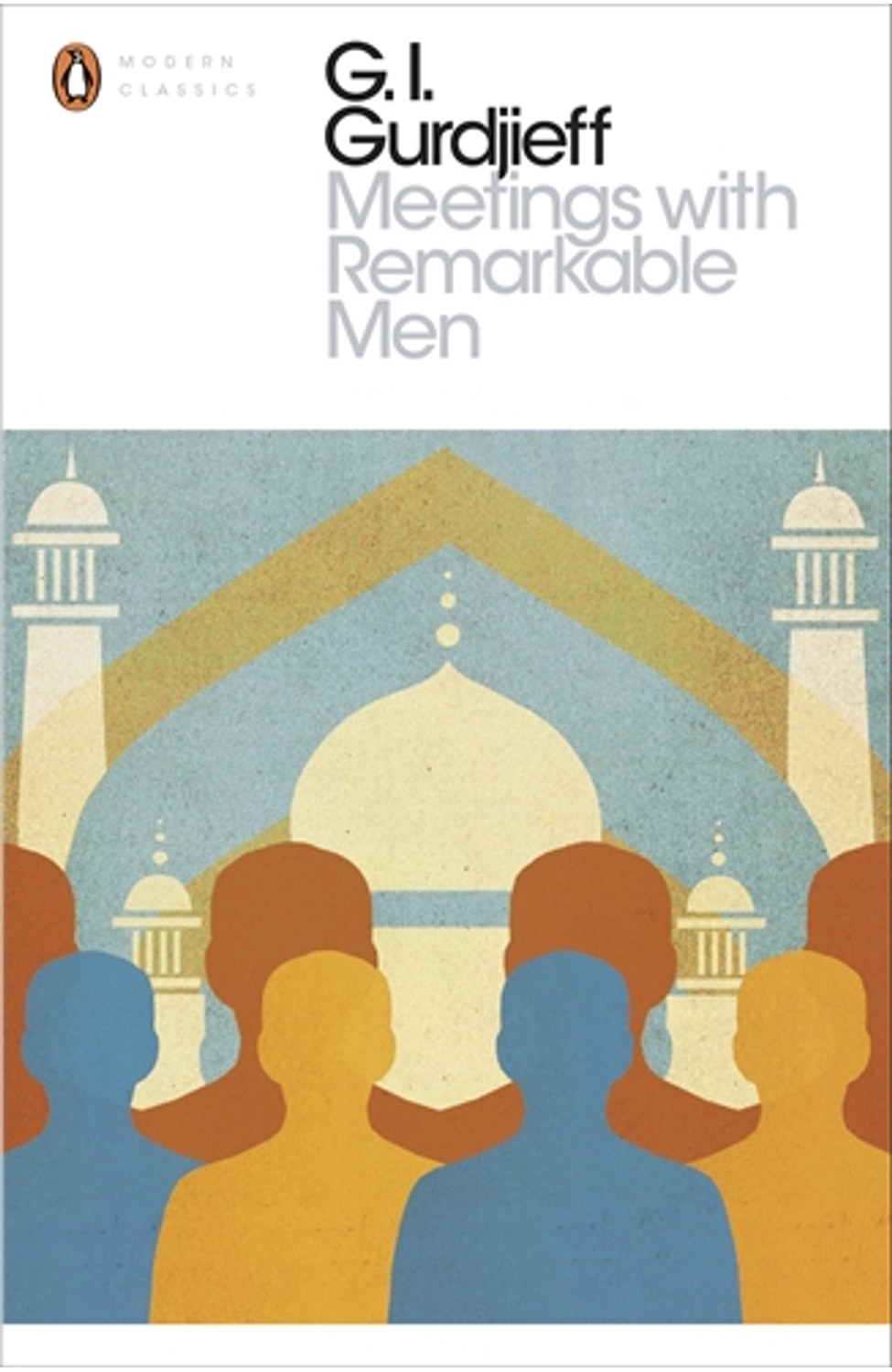 Meetings with Remarkable Men By G. I. Gurdjieff cover