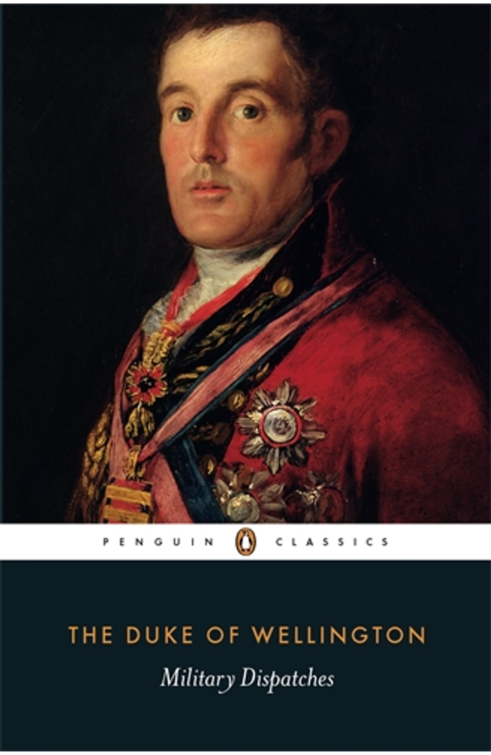 Military Dispatches By The Duke of Wellington cover