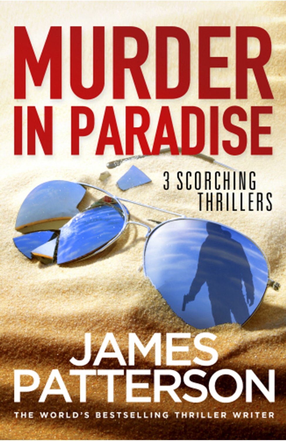 Murder in Paradise By James Patterson cover