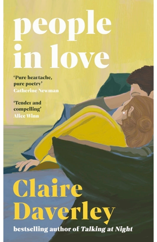 People in Love By Claire Daverley cover