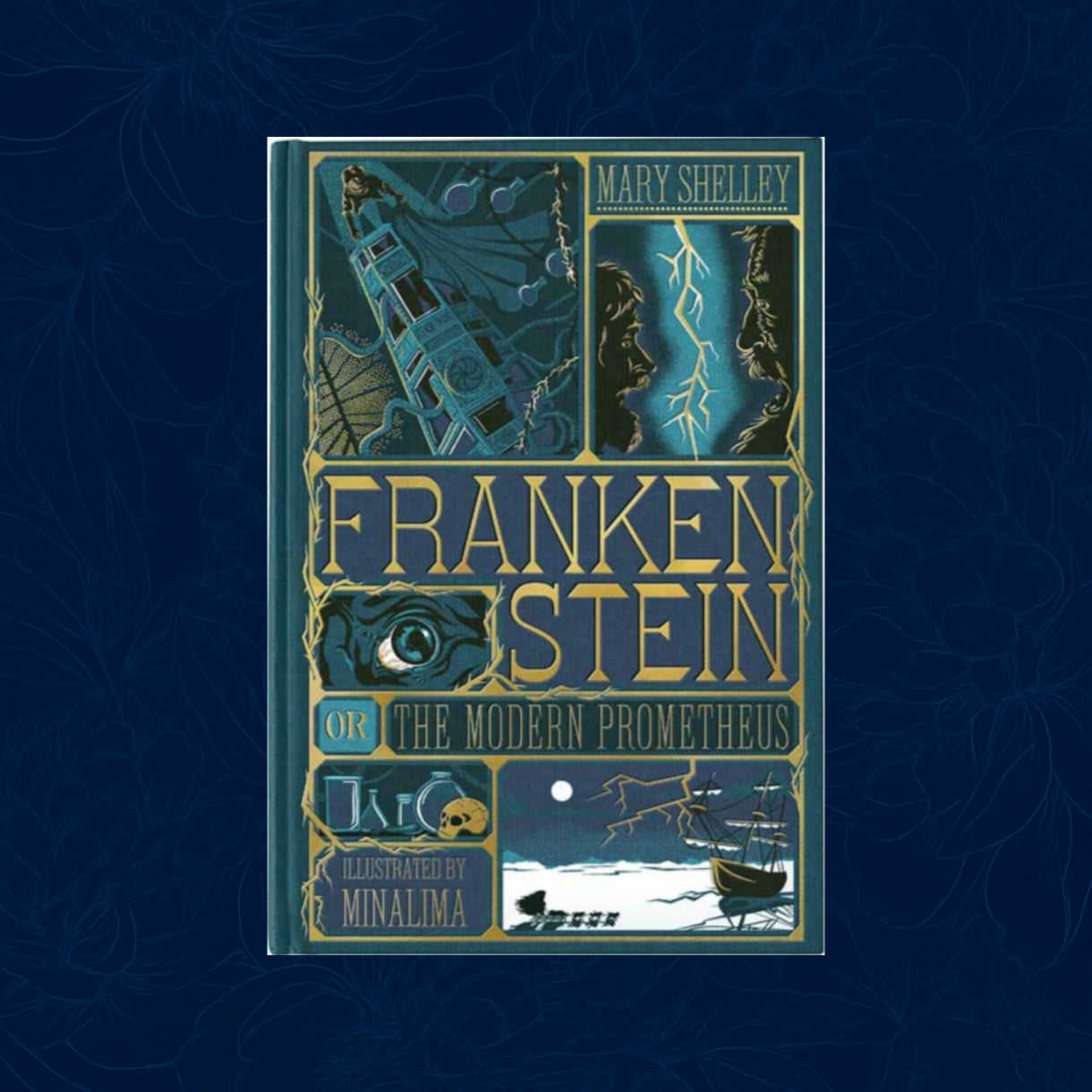 Frankenstein (MinaLima Edition)