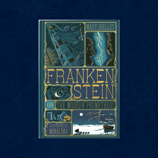 Frankenstein (MinaLima Edition)