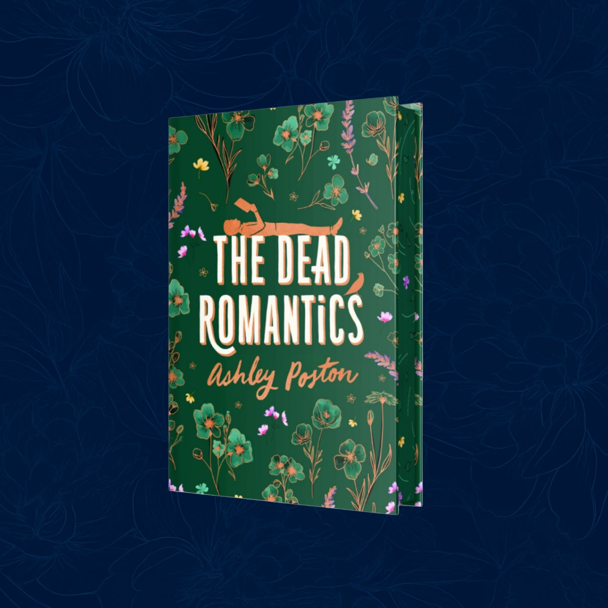 The Dead Romantics By Ashley Poston collector’s edition