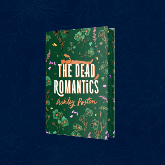 The Dead Romantics By Ashley Poston collector’s edition