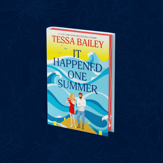 It Happened One Summer By Tessa Bailey