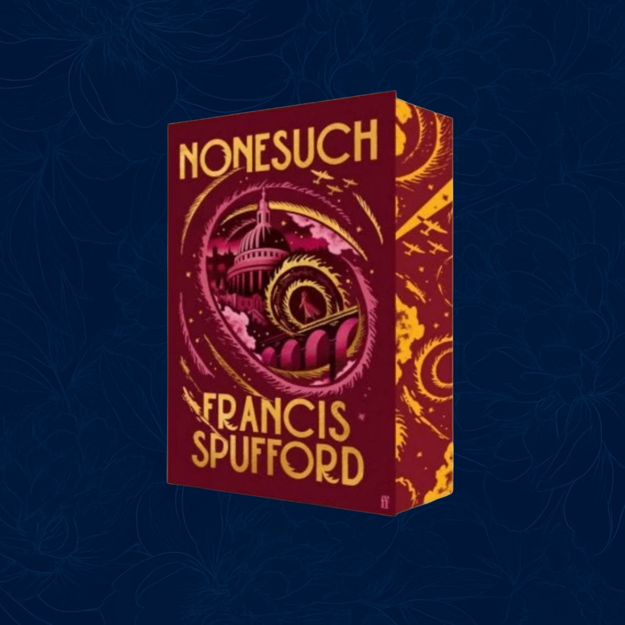 Nonesuch: Signed Edition (Hardback)