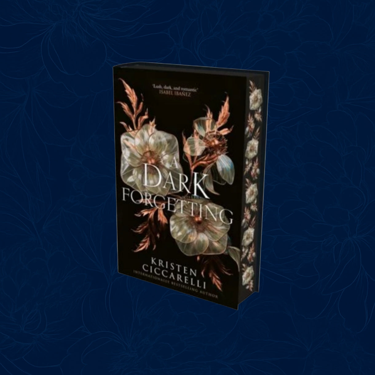 A Dark Forgetting: Exclusive Edition (Hardback)