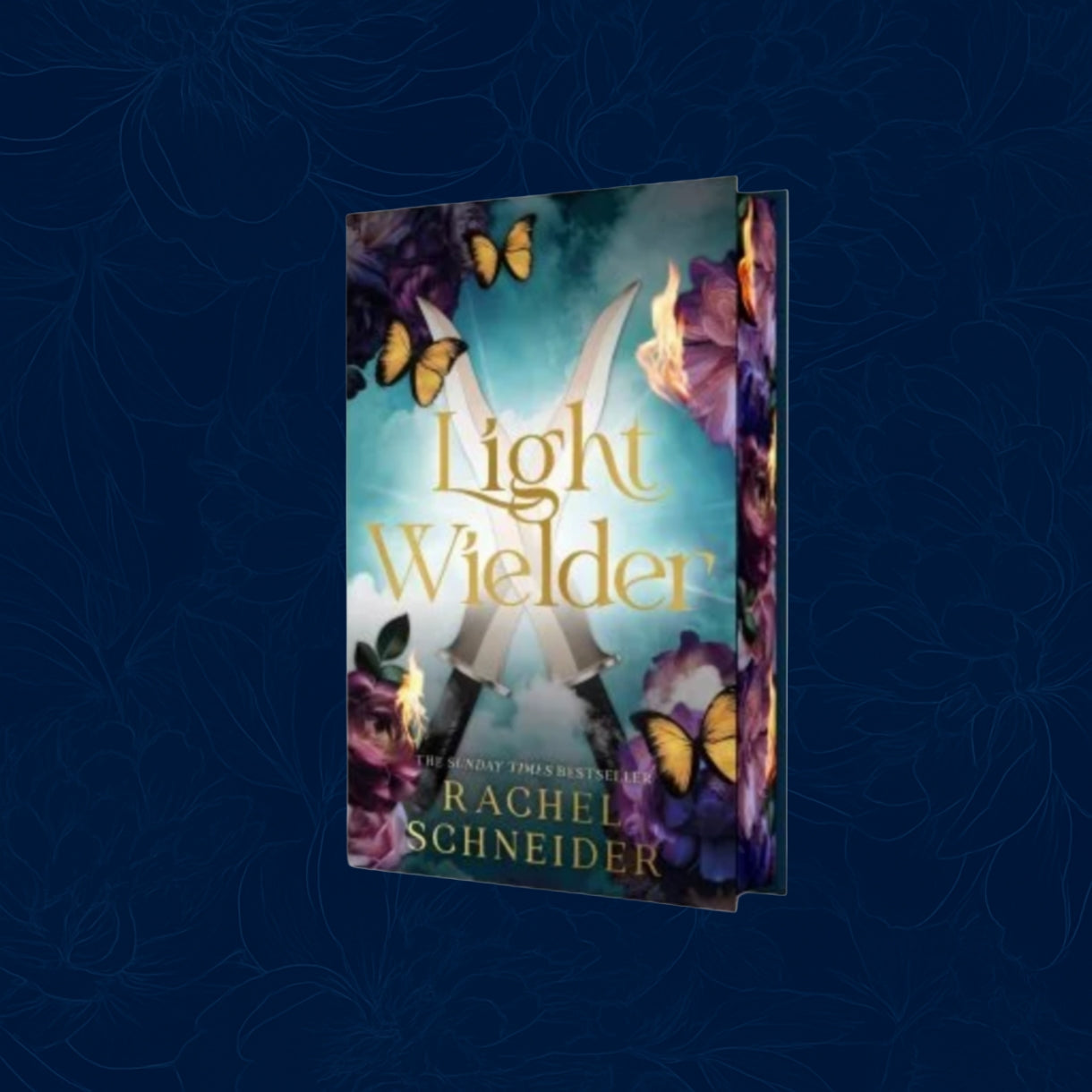 Light Wielder: Signed Edition (Hardback)