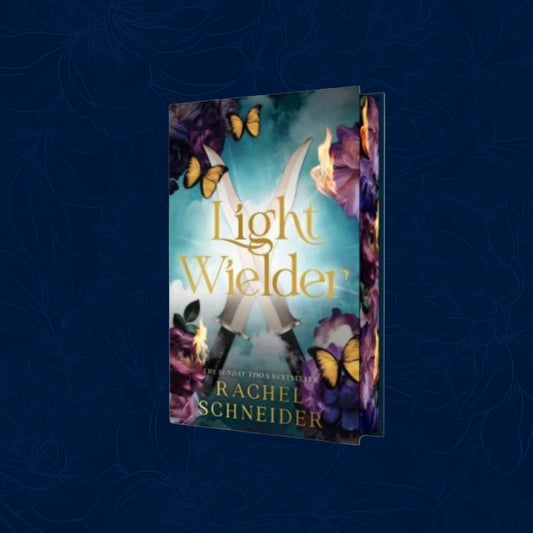 Light Wielder: Signed Edition (Hardback)