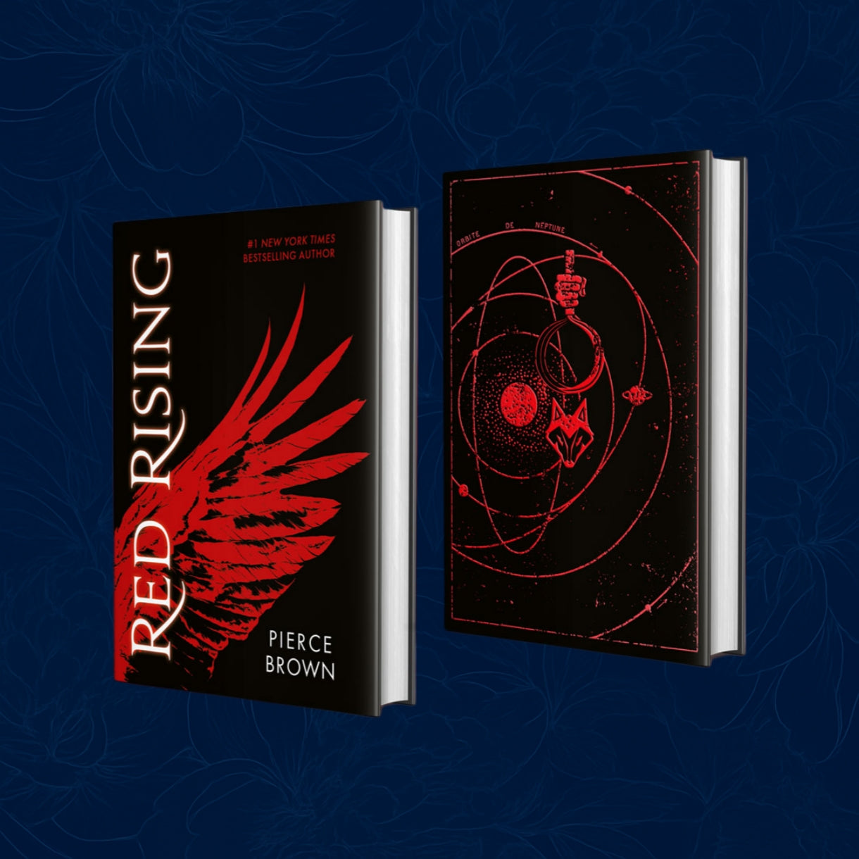 Red Rising: Hodderscape Vault - Red Rising Series (Hardback)