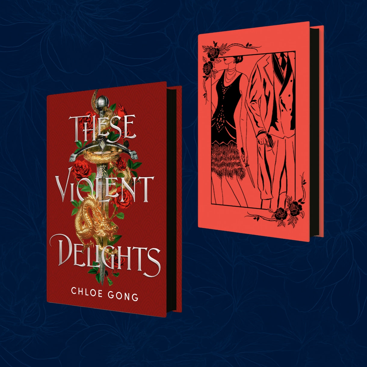 These Violent Delights: Hodderscape Vault (Hardback)