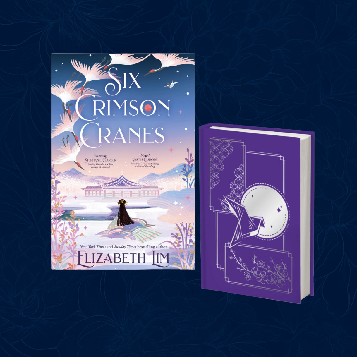 Six Crimson Cranes: Hodderscape Vault - Six Crimson Cranes (Hardback)